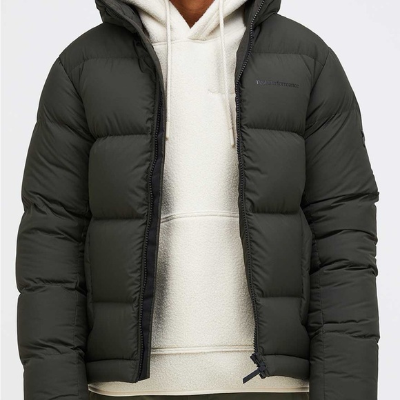 Peak Performance Puffer Jacket - Picture 4 of 7